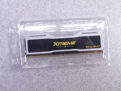 VisionTek - OCPC XTREME DDR4 8GB 2400MHz CL19 UDIMM - 901257 - Image 1 of 4