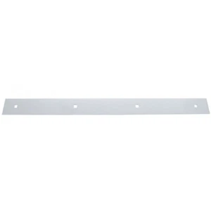 United Pacific 21408 - 2 X 24 Inch Stainless Steel Top Mud Flap Weight - Bild 1 von 1