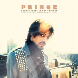 Prince - Controversy At The Capitol (Vinilo Transparente) GRABACIÓN - Imagen 1 de 1