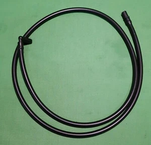 for JAGUAR XK 2006-2014 SCREENWASH HOSE C2P3822 GENUINE - Picture 1 of 3