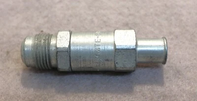 1962 1963 Ford Fairlane 500 Shelby Cobra NOS 289 HIPO Special ENGINE PCV VALVE - Image 1 of 3