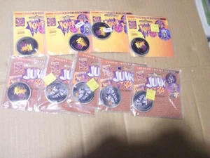 POGS/CAPS LATTE SPAZZATURA E POWER TAPS SLAMMERS (10) CONFEZIONI - Foto 1 di 3