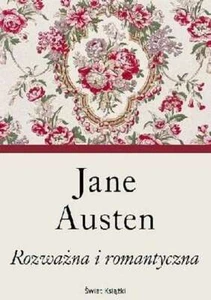 Rozważna i romantyczna {Rozwazna} JANE AUSTEN - Zdjęcie 1 z 1