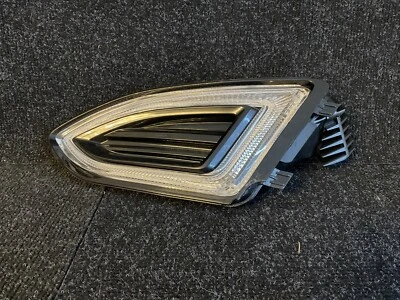 Luz de estacionamiento izquierda FT4Z13200B FO2520192 para Ford Edge delantera - ESQUINA ASTILLADA Foto 1 de 4
