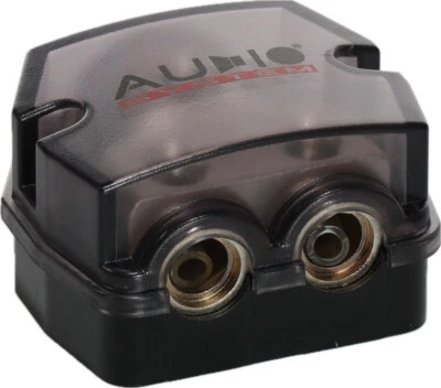 AUDIO SYSTEM Z-DB 1-2 HIGH-END Bloque de distribución de 5 velocidades Entrad... - Imagen 1 de 4