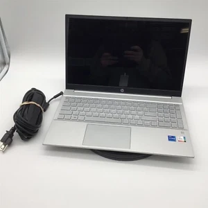 HP Pavilion 15eg-0067st/i7-1165G7 2.8GHZ/12GB RAM/512GB NVMe - Picture 1 of 6