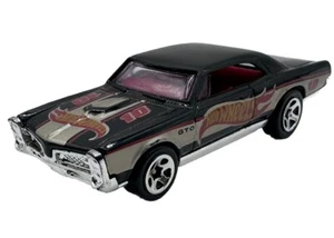 Hot Wheels Pontiac GTO #10 - Picture 1 of 5