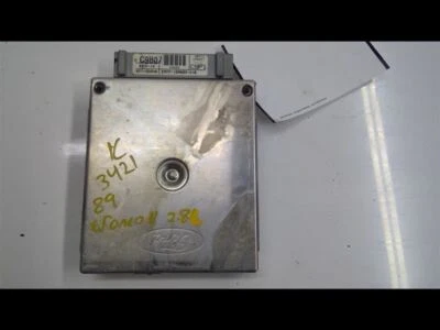 Engine ECM Electronic Control Module California Fits 89 BRONCO II 488342 - Image 1 of 4