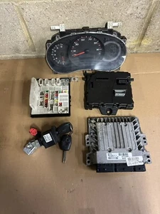 RENAULT KANGOO Motorsteuergerät für 2012 1.5 Diesel 237101942R ECU KIT RENAULT KANGOO - Bild 1 von 15