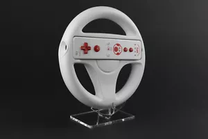 Soporte, Display Stand para Nintendo Wii Wheel Volante Controller - Imagen 1 de 3