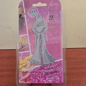 Disney Princess Aurora Metal Crafting Die & Face Stamp DIS3002 Used - Picture 1 of 11