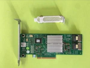 Dell PERC H310 Adapter 8-Port 6Gb/s SAS RAID Controller 0HV52W 9240-8i M1015 - Picture 1 of 3