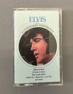 Elvis: A Legendary Performer, Vol. 2 by Elvis Presley Cassette - Picture 1 of 4