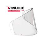 Pinlock 70 Scorpion Exo Tech Transparent Dks243