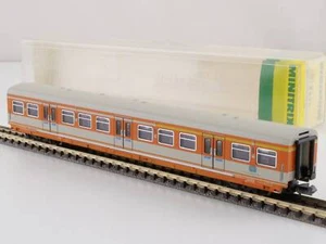 Minitrix 3141 Nahverkehr S-Bahn Rhein-Ruhr 1/2.Kl 13141 EVP 1703-23-81 - Picture 1 of 9