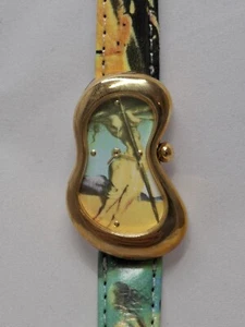Salvador Dali Melting Watch Exaequo Softwatch New Old Stock #x1 - Picture 1 of 14