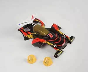 mini 4wd painting Neo Tridagger ZMC TRF - Picture 1 of 1
