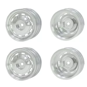 Aluminum M-Chassis Car Wheels Set For Tamiya M03/M05/M06/M07/M08/MF01X/T3-01 - Picture 1 of 6