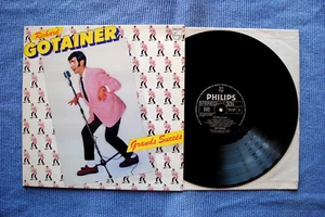 RICHARD GOTAINER / LP PHILIPS 6313 486 / 1977-1981 (F) - Picture 1 of 2