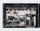 Postcard Maple Leaf Restaurant (London) Limited, London, England