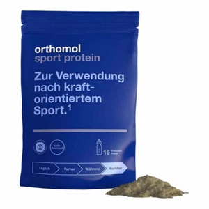 ORTHOMOL Sport Proteine in Polvere Vaniglia, 640g, PZN 18849658 - Foto 1 di 1