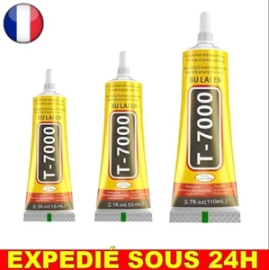 T7000 15 50 110ML Adhésif Ecran LCD Vitre Réparation Smartphone Tablette T-7000 - Photo 1 sur 8