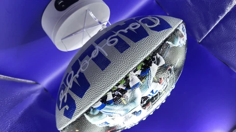 custom dallas cowboys football and tumbler Cover