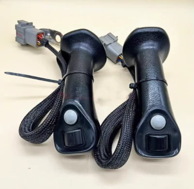 for XCMG XG16/25/26/30/35 Excavator Joystick Handle Glue Handle Control - Image 1 of 4