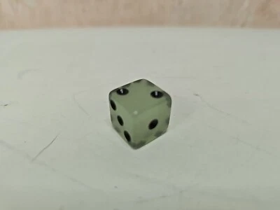 Сменный игровой предмет Clue Twilight Zone Tower of Terror кубики Disney - Изображение 1 из 2