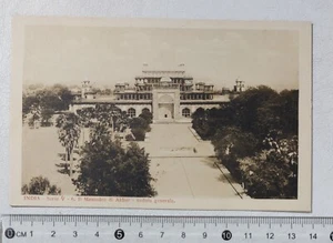 I122562 Cartolina India - Mausoleo di Akhar - Imagen 1 de 2