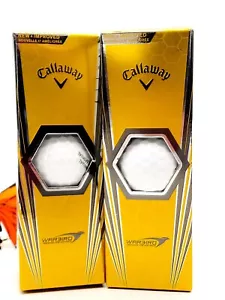 Callaway Warbird Golf Balls - 1/2 Dozen Boxed Memorial Event - Picture 1 of 5