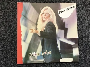 KIM CARNES - MISTAKEN IDENTITY 1981 UK LP EMI AMERICA (AML 3018) EXCELLENT+ - Picture 1 of 7