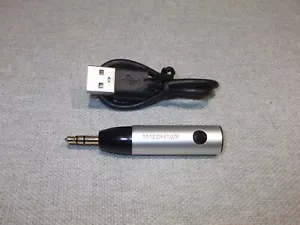 Bluetooth 5.0 Receiver, MaedHawk Bluetooth Aux Adapter/Portable Wireless Audio - Picture 1 of 6
