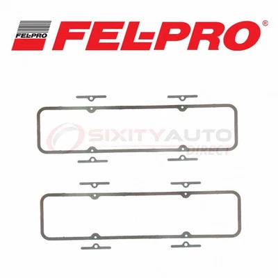 Fel-Pro Valve Cover Gasket Set for 1959-1986 Chevrolet El Camino 4.4L 4.6L td - Image 1 of 4