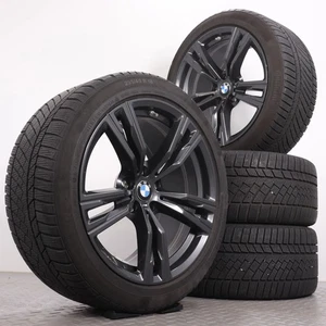 Winterräder 18 Zoll BMW Z4 G29 Original Felgen Sty. 798M Reifen 255/40R18 6-7mm - Bild 1 von 10