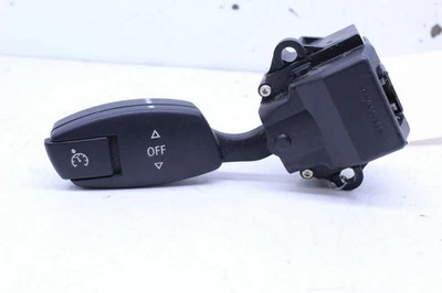 BMW 525i 530i 545i 645Ci 2004 2005 interruptor de columna de control de crucero OEM usado Foto 1 de 4