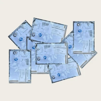 Kit de reparación de sello de inyector de combustible 8X OEM para Audi S6 S7 A8 S8 RS7 4.0T RS5 R8 4.2L Foto 1 de 4