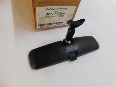 Espejo retrovisor Ford 1992 1993 Mustang + Ranger Bronco II nuevo de fábrica OEM Foto 1 de 4