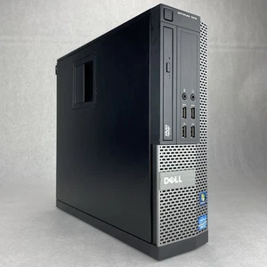 Dell OptiPlex 7010 SFF Intel Core i5-3470 3.20GHz 4GB RAM DVD No HDD No OS - Picture 1 of 14