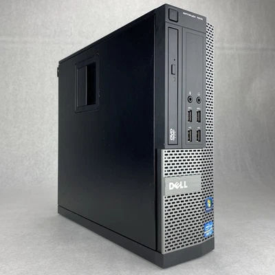 Dell OptiPlex 7010 SFF Intel Core i5-3470 3.20GHz 4GB RAM DVD No HDD No OS - Image 1 of 4