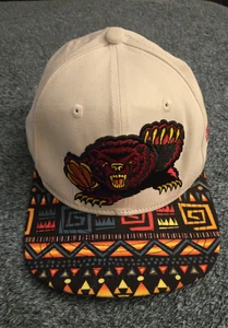 New Era 9Fifty NBA Hardwood Classics Memphis Grizzlies SnapBack Sombrero Azteca - Imagen 1 de 12