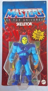 MOTU Masters of the Universe Skeletor inkl. Comic Mattel NEU OVP - Bild 1 von 2