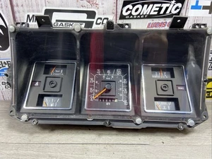Instrument Cluster for 1975-1984 F150 71,000 Miles - Picture 1 of 13