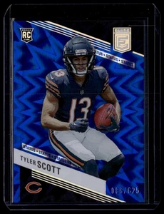2023 Donruss Elite #191 Tyler Scott Status Explosion #/625 - Picture 1 of 2