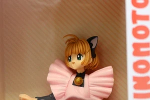 Ungeöffnete Karte Captor Sakura Kinomoto 1/6 Cat Battle Kostüm Ver. Clayz Figur - Bild 1 von 7