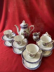 Set da tè vintage/Giappone - Foto 1 di 15