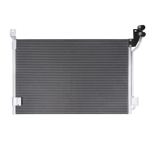 A/C Condenser For 03-05 Crown Victoria Town Car Grand Marquis 03-04 Marauder New - Picture 1 of 4