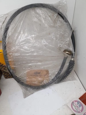 Cable Handbrake Front Om Turtle 25 Pitch 3000 From 1969, Fiat 8544994 - Image 1 of 4