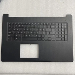 Conjunto de teclado retroiluminado con reposamanos Dell OEM Inspiron 17 3780 -TXG07- 8NH2X S2 T7 - Imagen 1 de 12