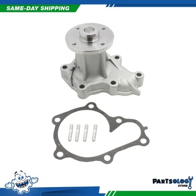 Bomba de agua DNJ WP616 para 84-95 Infiniti Nissan 200SX 300ZX 3,0 L V6 SOHC 12v Foto 1 de 2
